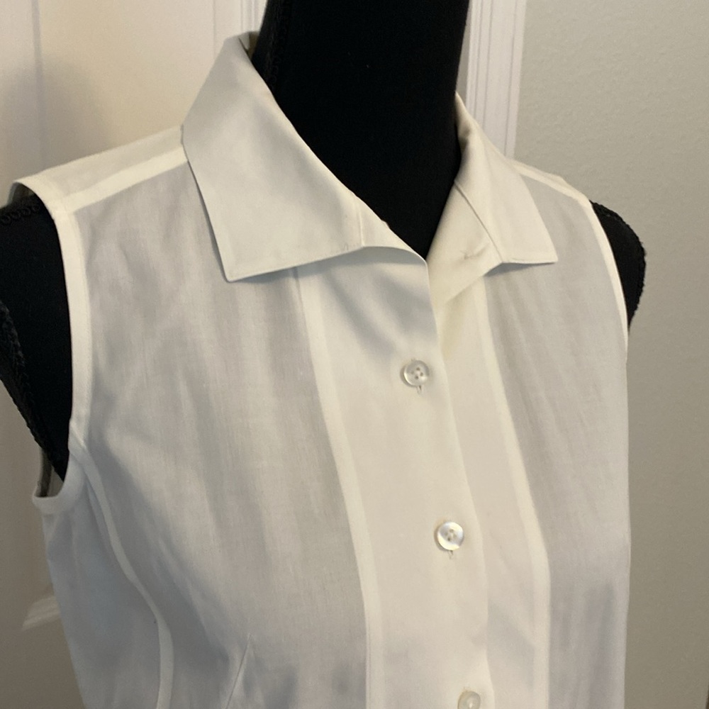 TALBOTS TOP - Picture 2 of 8